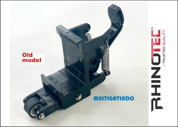 Gambar Penjepit Pinch Roller Mesin Cutting Sticker RHINOTEC - Old model dari MULTIGATINDO undefined Tokopedia