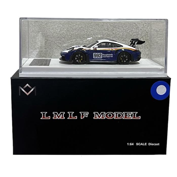 Jual LMLF 64 Porsche 992 GT3 RS Rothmans Livery Limited Edition - Kota ...