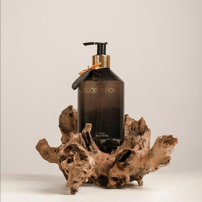 Gambar Euodia Home Hand Wash 500ml - Burnt Fig - 500ml dari Euodia Home Store undefined Tokopedia