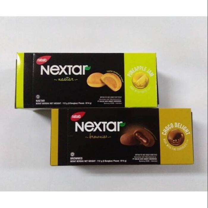 Gambar NABATI NEXTAR ISI 8 PCS ALL VARIANT - NANAS dari bahanbakumurmer undefined Tokopedia