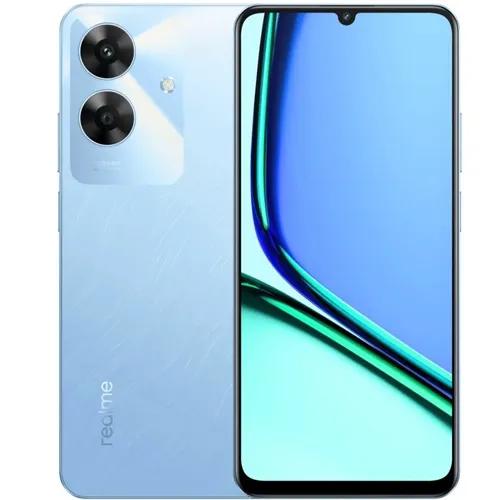 Gambar realme note 60 6/128 ram 6/128gb garansi resmi - Biru Muda dari ALTIScommunication undefined Tokopedia