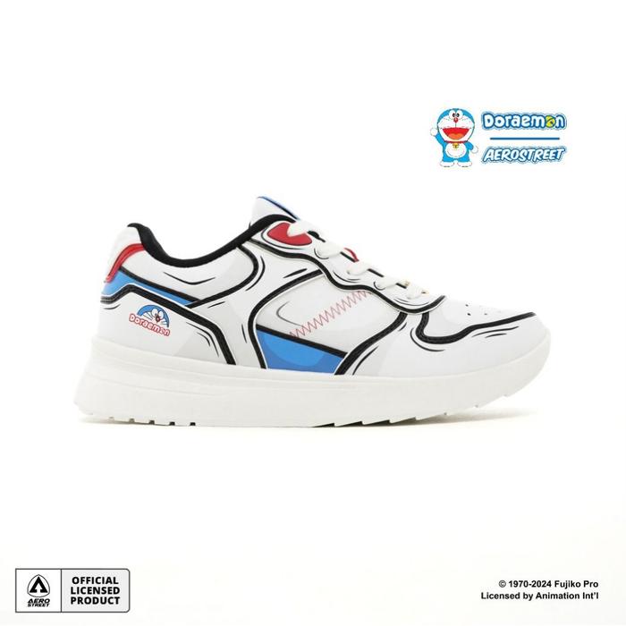 Gambar Aerostreet 36-44 Doraemon - Sepatu Sneaker Casual Pria Wanita - Doraemon, 37 dari AerostreetBitung undefined Tokopedia