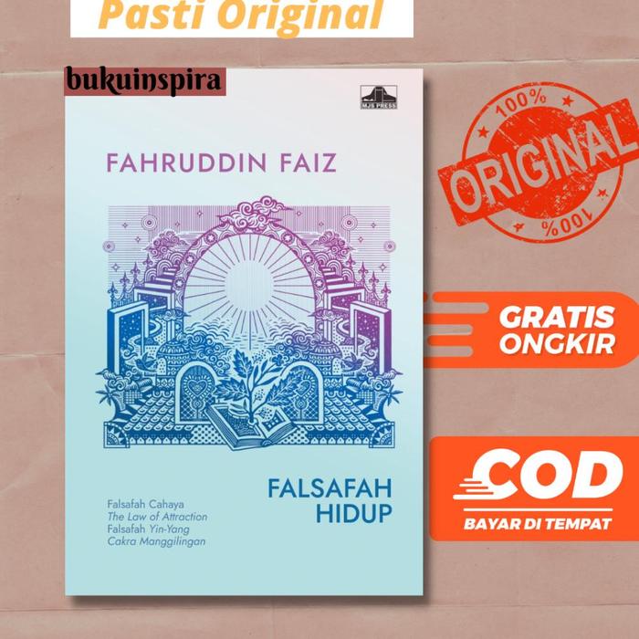 Gambar Ihwal Sesat Pikir dan Cacat Logika - Fahruddin Faiz - Falsafah Hidup dari RR Books Store undefined Tokopedia