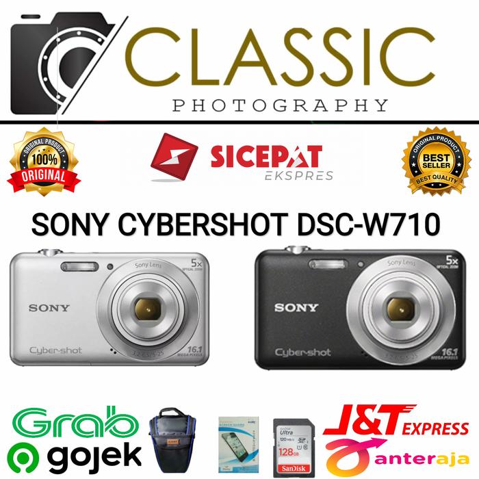 Mp Dsc W710 Sony Camera Sony Cyber Shot DSC-W710 Mega Pixels 5x