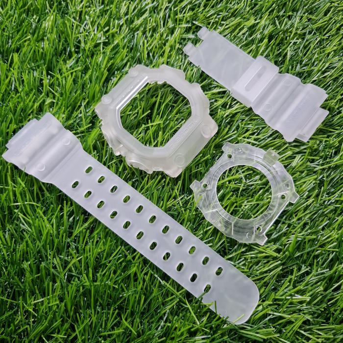 Jual BNB BEZEL STRAP G-SHOCK GX-56 JELLY MATT Kota Surabaya