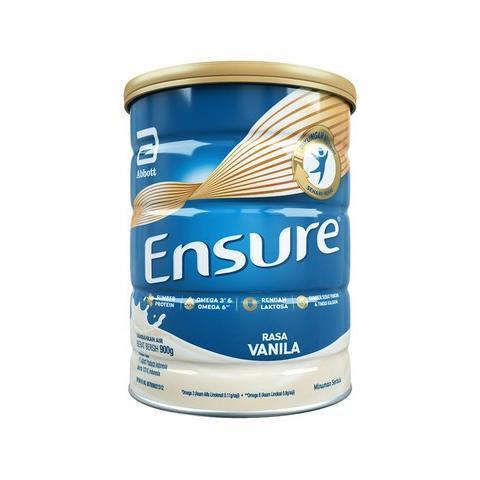 Gambar EK ENSURE FOS 900GR VANILA dari Urban Mart ID undefined Tokopedia