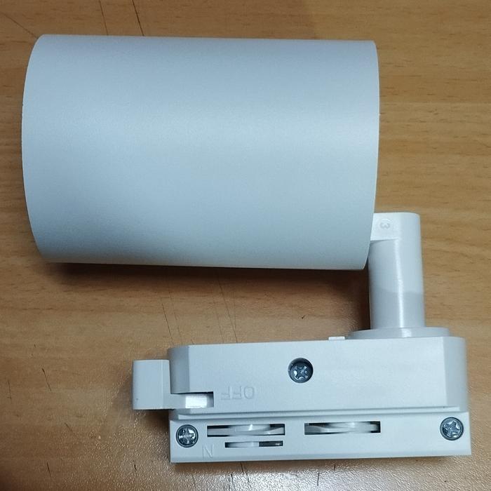 Gambar INLITE Track Light INFX050MR IN-LITE KAP Tracklight Fixture For MR16 - Putih dari Sumber Berkat TL undefined Tokopedia