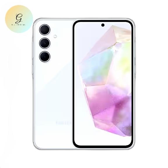 Gambar samsung a35 5g 8/256 - Putih dari Gerai Ali Sheina undefined Tokopedia