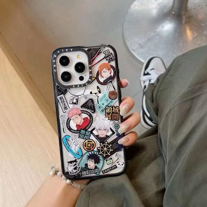 Gambar CASETIFY JUJUTSU KAISEN ANIME MANGA MAGSAFE 11 12 13 14 15 pro promax 15promax 14promax 13promax 12promax 12pro 13pro 14pro 15pro - Kuning, tulis di notes dari velvetsummerstudios undefined Tokopedia