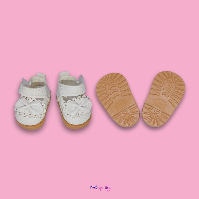 Gambar Sepatu Labubu Berbagai Pilihan - Labubu costume - pita putih dari Natsquishy undefined Tokopedia