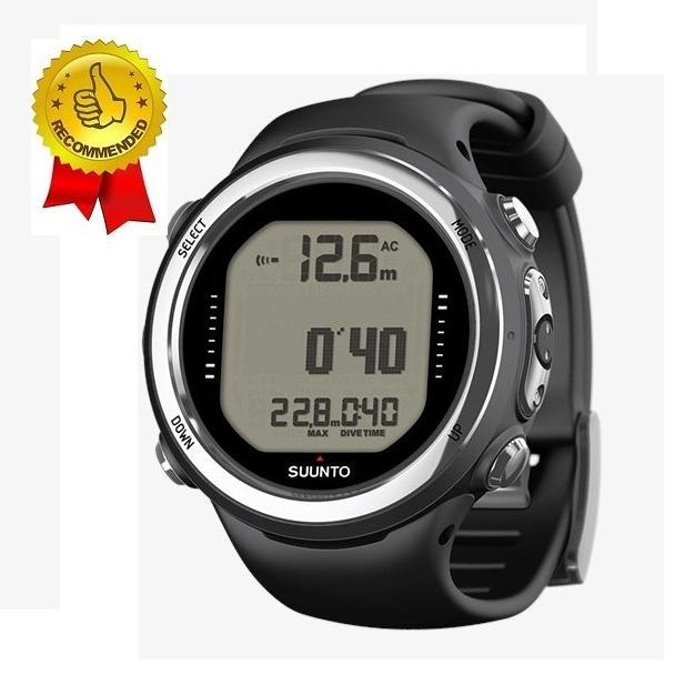 Suunto Dive Computer Suunto D4i Black 2nd Hand Suunto D4i Dive
