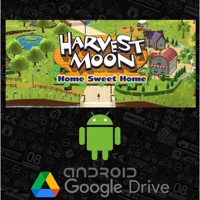 Sweet Home Next Harvest Moon Game Harvest Moon: Home Sweet Home
