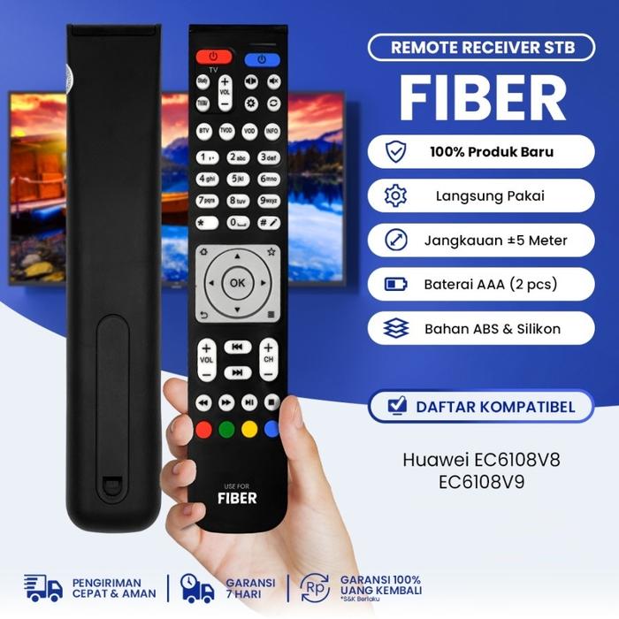 Gambar Remot Remote Receiver Parabola Firstmedia / First Media X1 SmartBox 4K Remot Remote STB Android TV BOX Universal MXQ PRO MX10 H96 V88 T95 X96 Remote Remote Receiver STB Indihome / MyRepublic Huawei EC6108V8 EC6108V9 - REMOTE 02 dari MAXIMUS PROJECT undefined Tokopedia