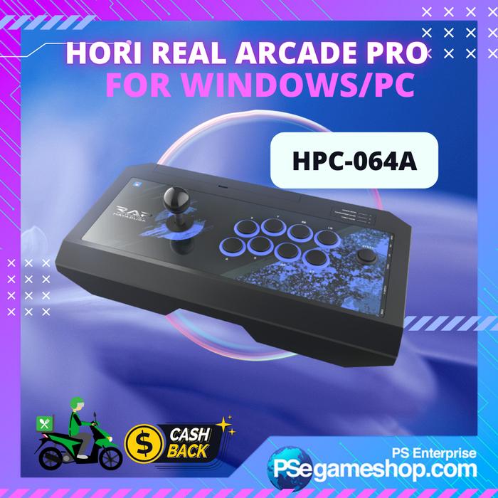 【美品】RAP REAL ARCADE PRO.V HAYABUSA PS4/PS3/PC対応アケコン Real Arcade Pro. V HAYABUSA for Windows PC