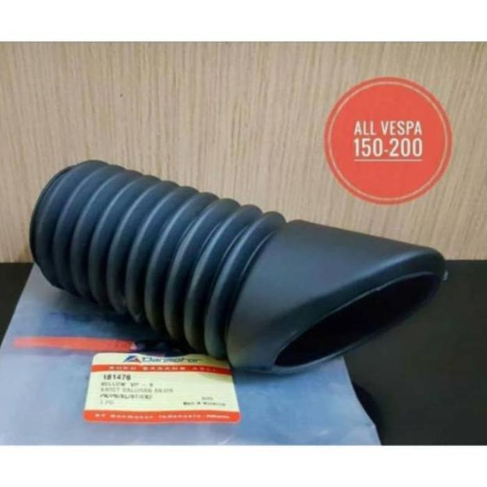 Gambar (Gibro) Karet Hp Filter Udara Vespa Px, Excel, Ps, Super Dan Sprint dari RS STOREE121 undefined Tokopedia
