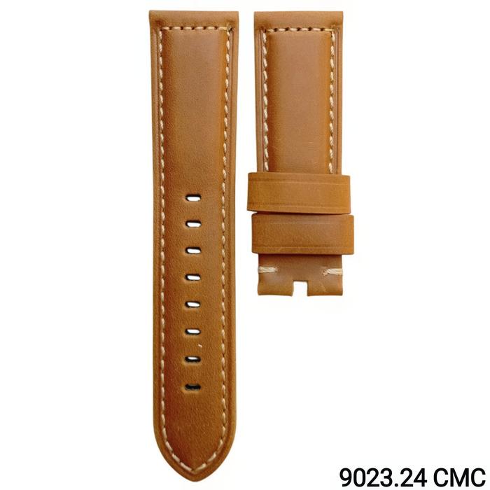 Gambar Tali Jam Tangan 24 MM Strap Scamosciato Panerai Leather Suede 9023.24 - 9023.24 CMC dari Watch Band N strap Kota Surabaya Tokopedia