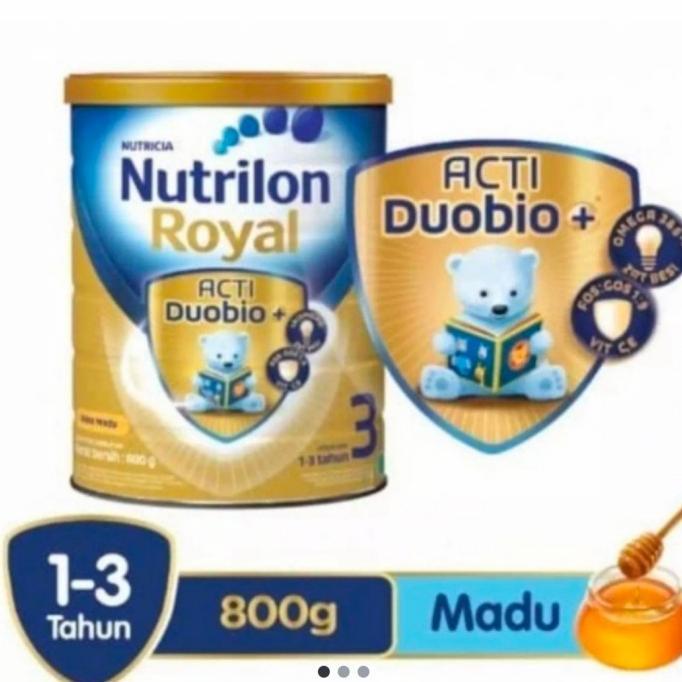 Gambar Nutrilon Royal 3 Madu 800 gr dari naimaemah84002 undefined Tokopedia