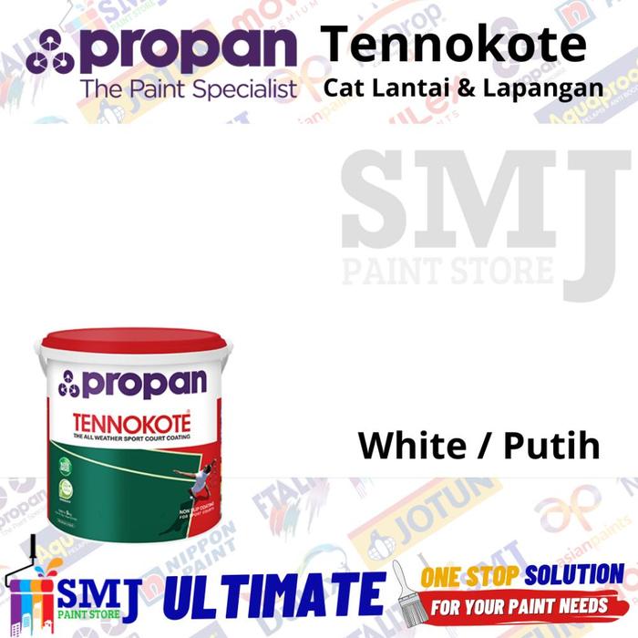 Jual readyy Cat Lapangan Basket, Tennis, Badminton, Futsal PROPAN