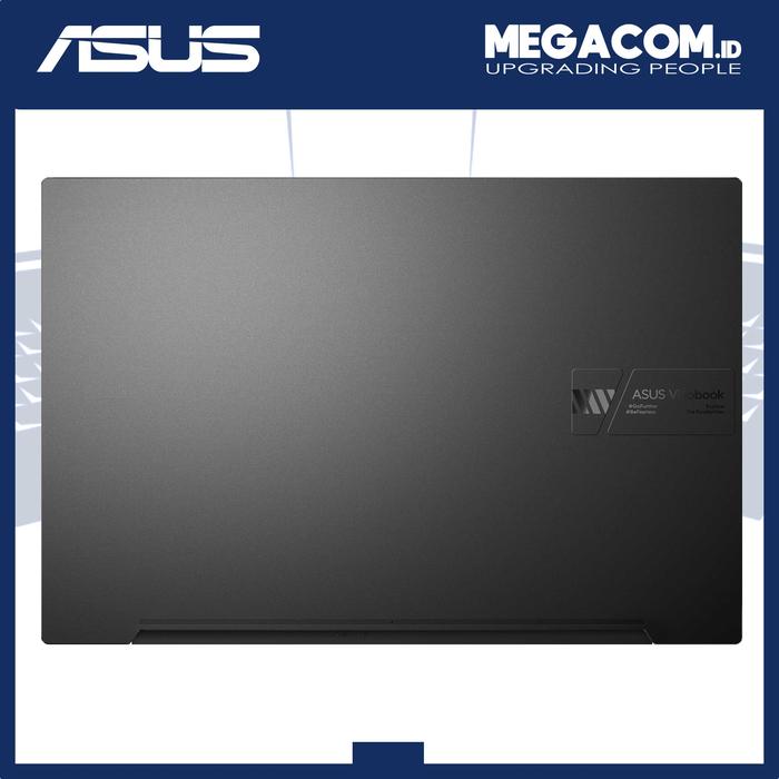 Gambar Asus Vivobook Pro 16X OLED N7601ZM [i9-12900H|RTX 3060|RAM 32GB|SSD 1TB|Win11|OHS21] - Black dari megacom.id Kota Administrasi Jakarta Pusat Tokopedia