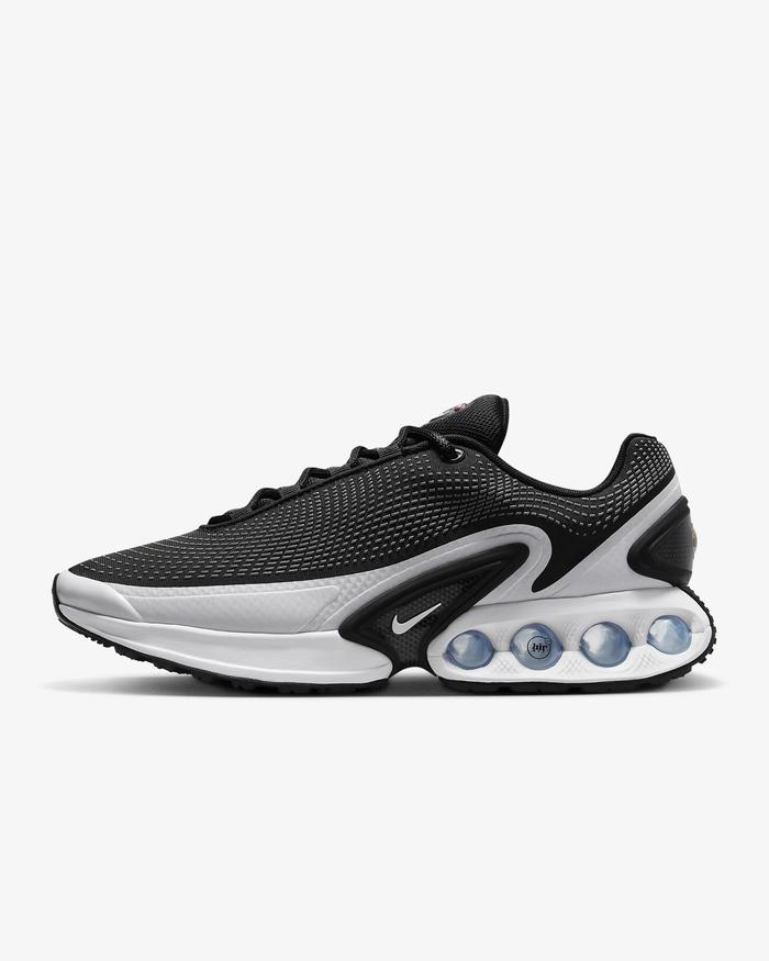 Sepatu Nike Solid Black Nike Shox Jual Nike Air Max DN Shoes