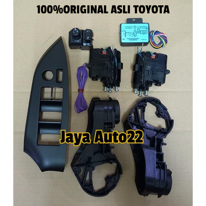 Gambar Auto Retract Spion Innova Reborn Type G 2019 2020 2021 2022 2023 - 1PAKET ORIGINA, LOCK DAN UNLOCK dari Jaya Auto22 undefined Tokopedia