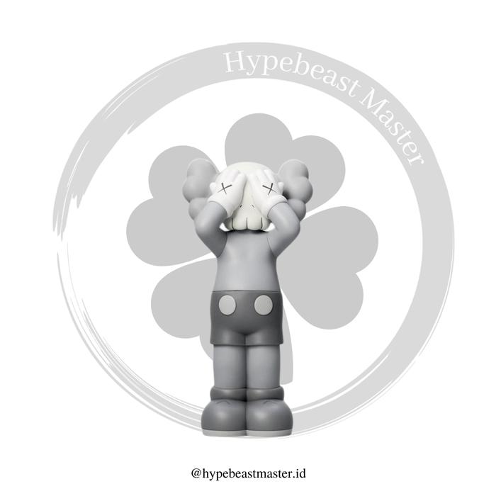 MEDICOM TOY - KAWS Holiday UK Vinyl Figure 3色セット Set of 3 Kaws Holiday Taipei 7 inch Vinyl Figure Grey Brown