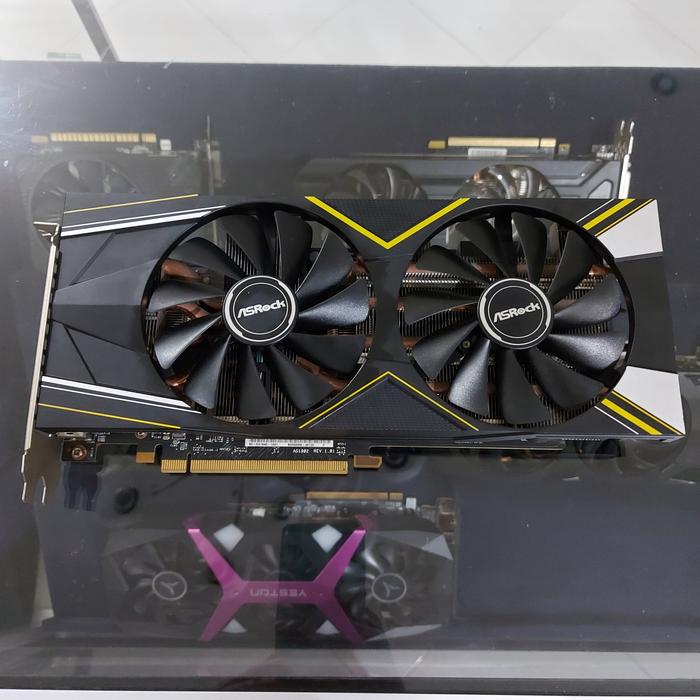 Graphics Card Rx 5700 8gb Mining Gpu Radeon Vii Vs Rx 5700 Xt Amd