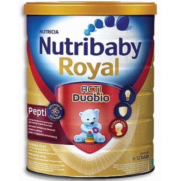 Gambar Nutribaby royal pepti 400gr dari naimaemah84002 undefined Tokopedia