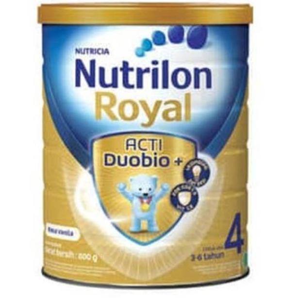 Gambar Nutrilon Royal 4 rasa vanilla 800gr - Honey dari naimaemah84002 undefined Tokopedia