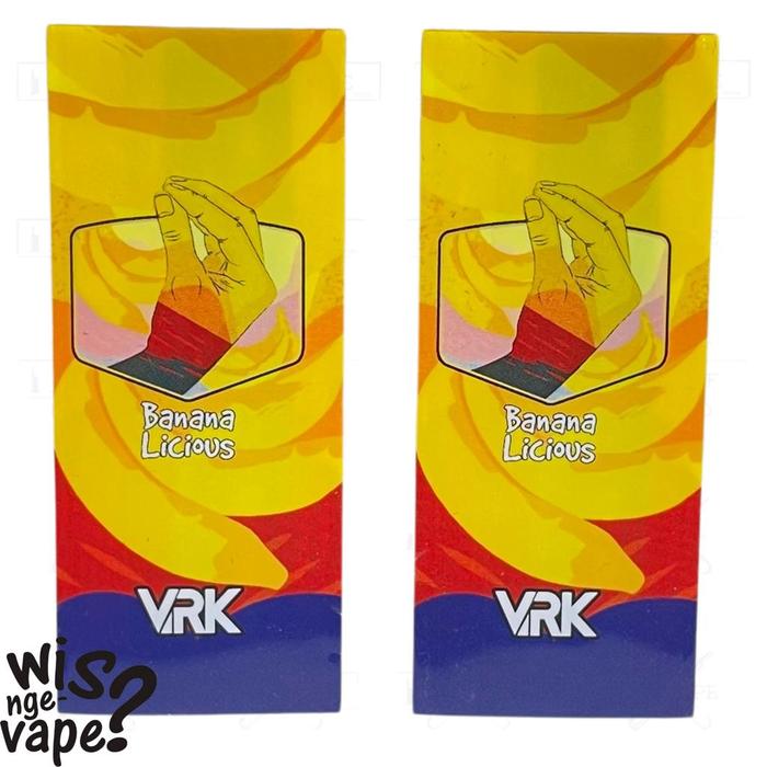 Gambar Wrap Battery VRK Authentic - The Goodness dari JKP Vape Store undefined Tokopedia
