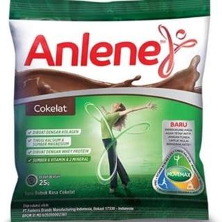 Gambar Susu anlene coklat dan vanila renceng isi 10 - Coklat dari Jaya Makmur LMG undefined Tokopedia