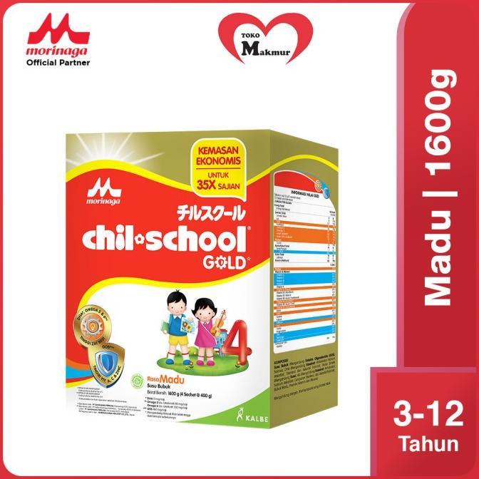 Gambar Chil Kid & Chil School Gold Vanila - Madu 1600gr ( Potong Kemasan) - Kid Va 1600gr dari naimaemah84002 undefined Tokopedia
