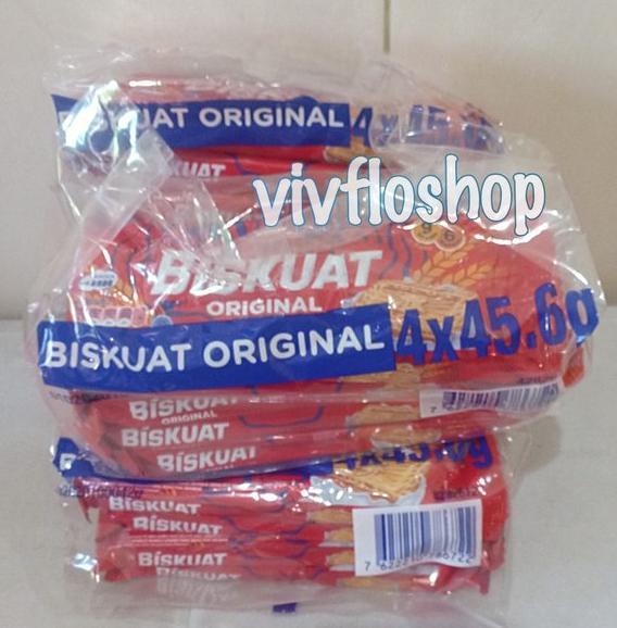 Gambar Biskuit Biskuat Original Coklat 50.4 gram 4 x 50.4 gram - Original dari SRC K.RAMA undefined Tokopedia