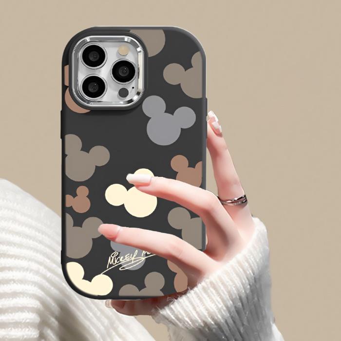 Gambar Case Vivo Y01 Y12 Y12A Y12S Y15 Y15S Y16 Y17 Y20 Y20S Y21 Y21S Y21T Y27 4G Y27S Y32 Y33S Y33T Y36 Casing Motif Karakter Cartoon Micky Mouse Rice ears Softcase Phone Case - Hitam, Vivo Y01 dari IMPORTIR55 undefined Tokopedia