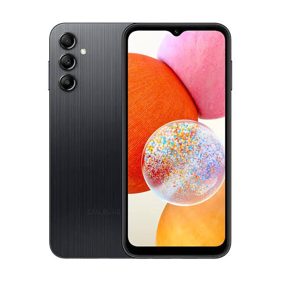 Gambar SIAP KIRIM SAMSUNG GALAXY A14 5G 6/128GB PROCESSOR HELIO G80 LAYAR FULL HD ORIGINAL SAMSUNG - Silver, 4G 4/128GB dari Multi Gadget 88 undefined 3 Tokopedia
