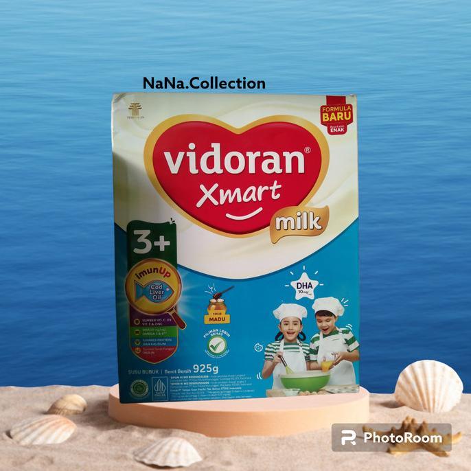 Gambar vidoran xmart 3 madu/vanilla - Vanila dari naimaemah84002 undefined Tokopedia
