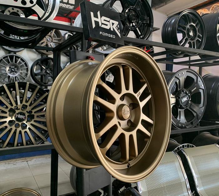 Velg Terios R17 Jual Velg Mobil R17 Original Hsr Bly01 Baut 5X114,3 Sandy Bronze Terios ...