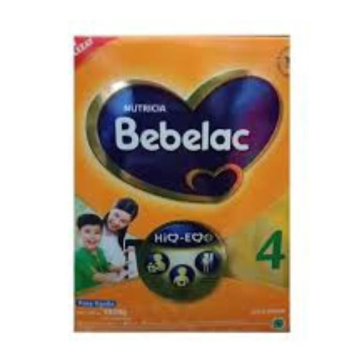 Gambar Bebelac 4 madu 1800gr exp aman dari FARFAR BERKAH undefined Tokopedia