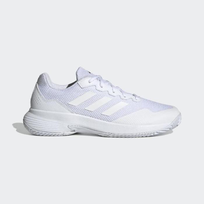 Sepatu tenis tennis Adidas Gamecourt Game Court M original Putih,  39 1/3 di Nusantaraaashop Tokopedia