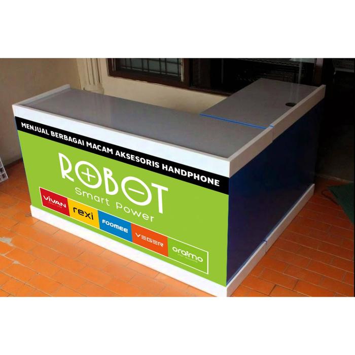 Gambar STIKER VINYL AKSESORIS HP MODEL ( DIJUAL SATUAN ) - ROBOT, 100x40cm dari StikerPilkada2000 undefined Tokopedia