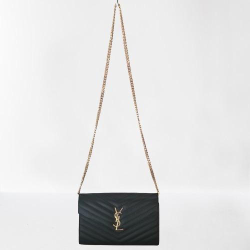 Handbag Harga Tas Ysl Hitam Original Promo Yves Saint Laurent