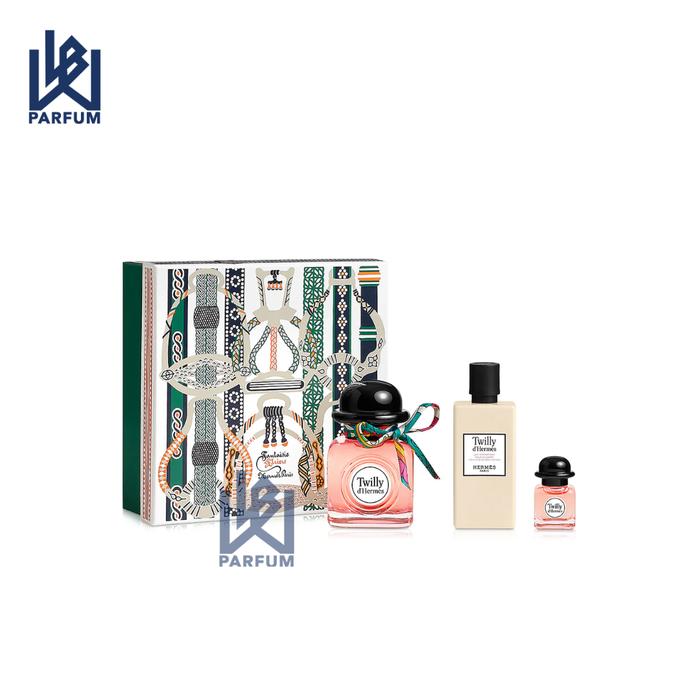 Hermes Gift Set Perfume Terre D'hermès Gift Set