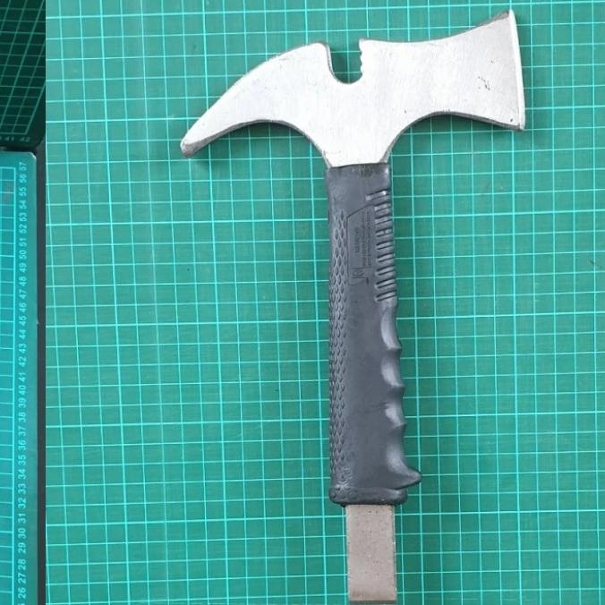 Gambar Kapak Damkar / Fire Axe / Kapak Pemadam / Hydrant - Tanpa Sarung dari Alsyahwa Jaya Safety undefined Tokopedia