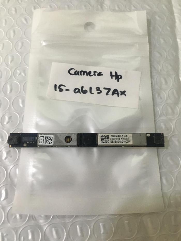 Jual Kamera Camera Webcam Notebook HP Pavilion 15-ab137ax Kota
