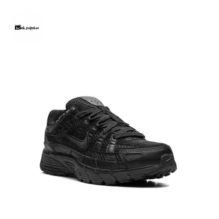 Gambar Nike P6000 PRM Triple Black dari Richprojectx undefined Tokopedia