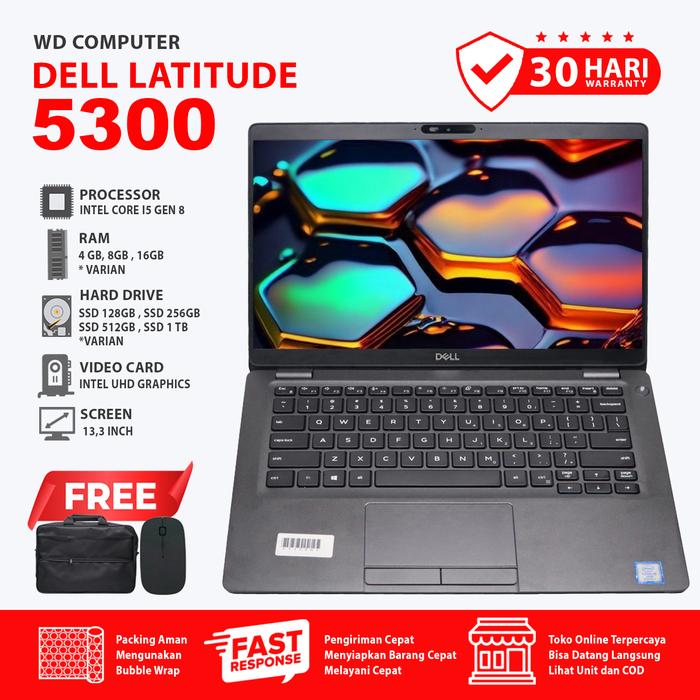 DELL 5300 タッチ バックライト i5 256G LTE タッチ DELL 5300 i5 256G