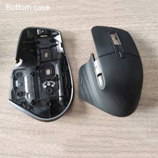 Gambar Housing Case Mx Master 3s, Casing Mx master 3 Logitech mouse - Bottom Case dari Teknisi Expert Medan undefined Tokopedia