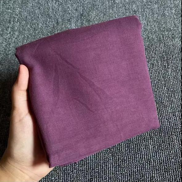 Gambar KERUDUNG SEGI EMPAT PARIS JADUL VARISA - TARO dari Adzana Store undefined Tokopedia