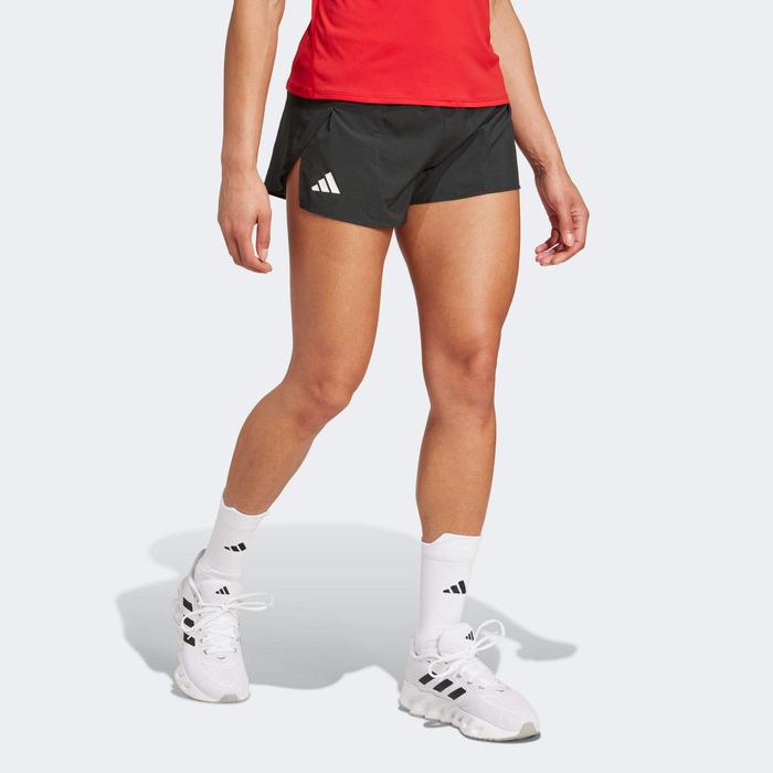 Jual Adidas Women ADIZERO ESSENTIALS RUNNING SPLIT SHORTS