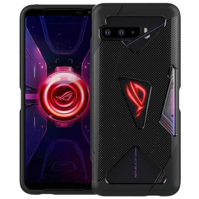 Gambar Case Asus ROG Phone 3 Case Softcase Shockproof - Hitam dari nurfii sabilillah undefined 5 Tokopedia